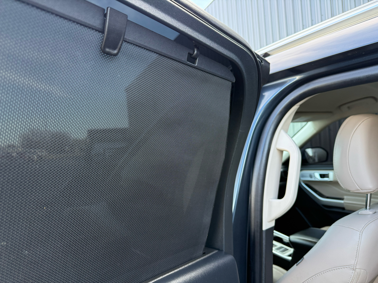 Ford Explorer Limited 2022