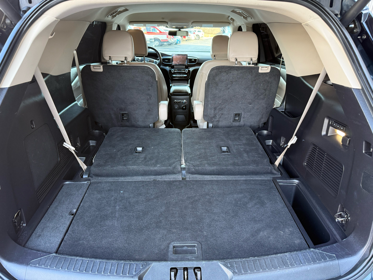 Ford Explorer Limited 2022