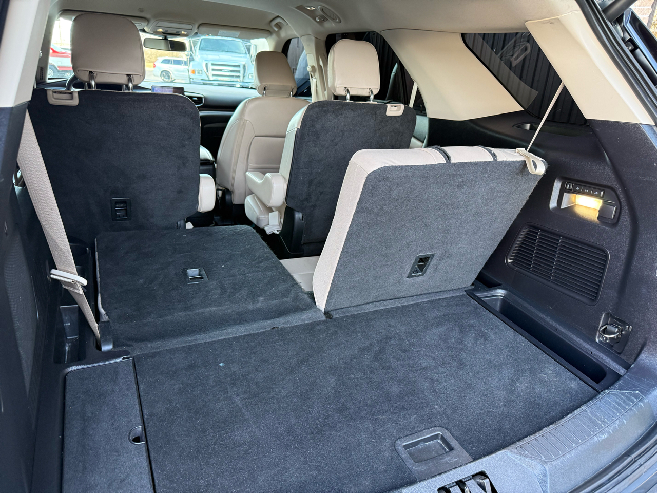 Ford Explorer Limited 2022