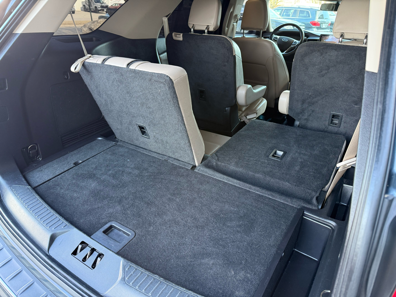 Ford Explorer Limited 2022