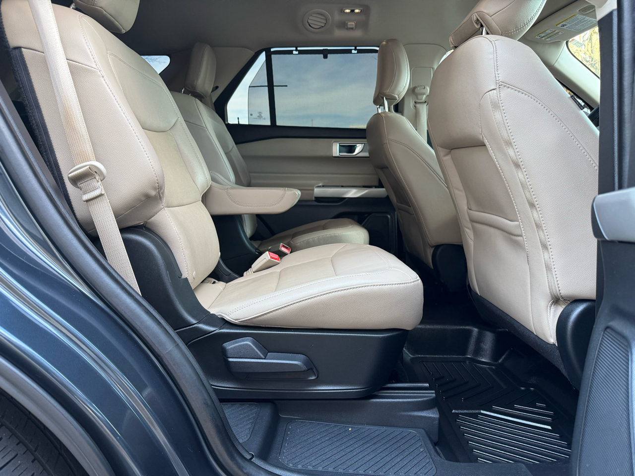 Ford Explorer Limited 2022