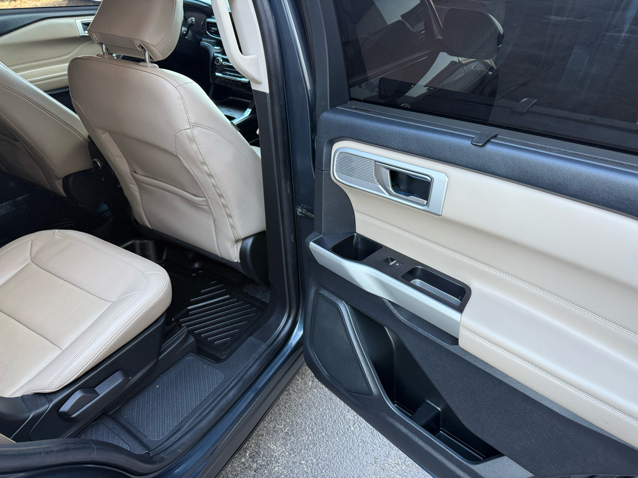 Ford Explorer Limited 2022