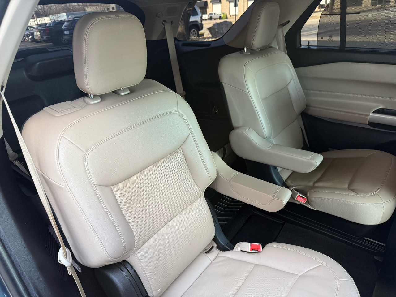 Ford Explorer Limited 2022