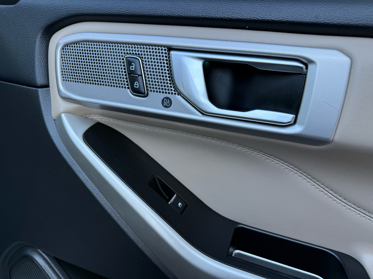 Ford Explorer Limited 2022