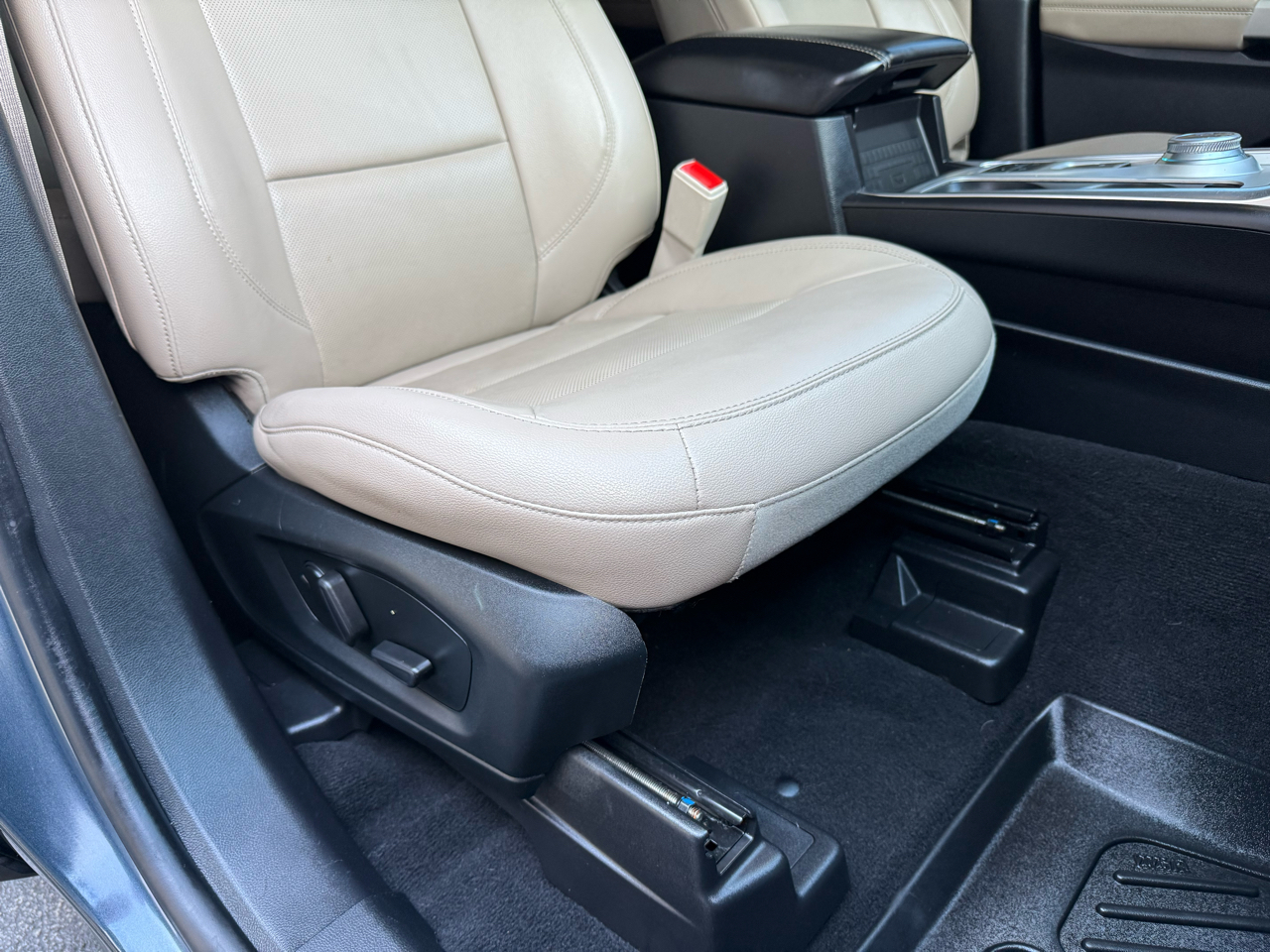 Ford Explorer Limited 2022