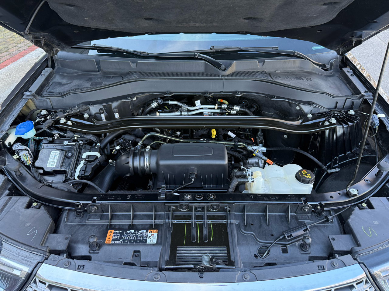 Ford Explorer Limited 2022