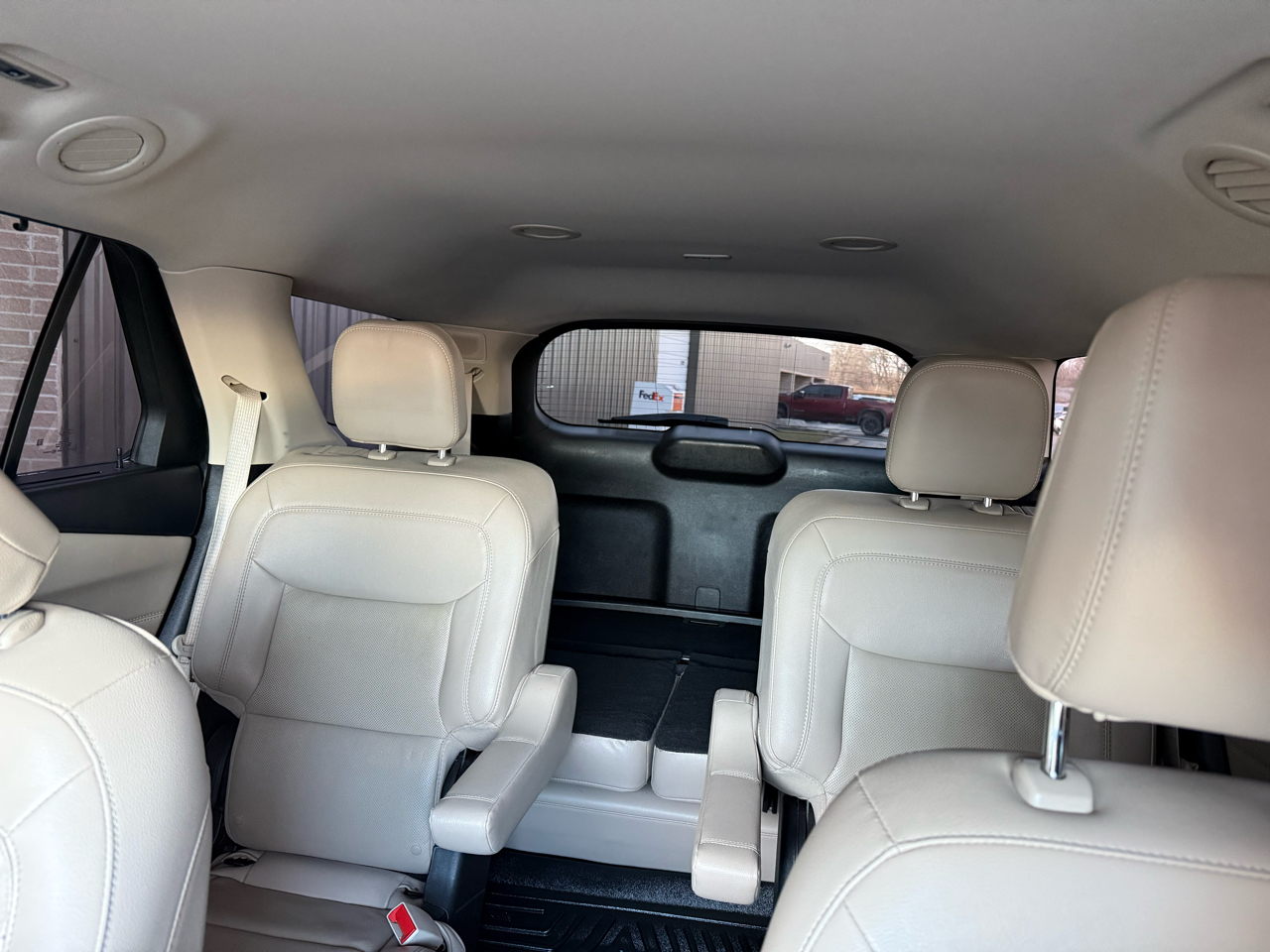 Ford Explorer Limited 2022