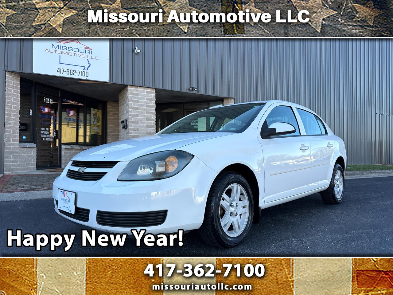 2005 Chevrolet Cobalt LS's photo