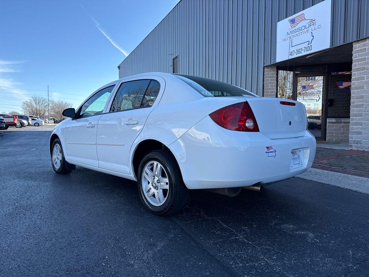 Chevrolet Cobalt LS Sedan 2005