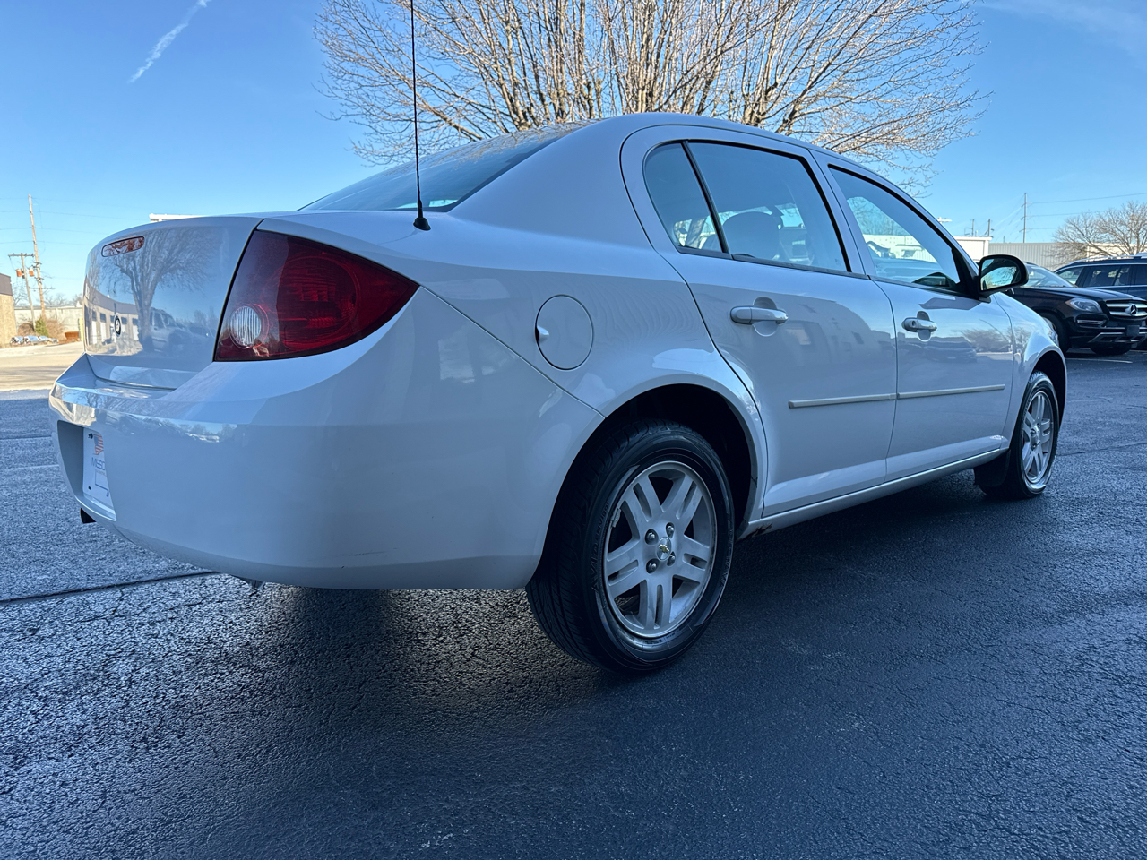 Chevrolet Cobalt LS Sedan 2005