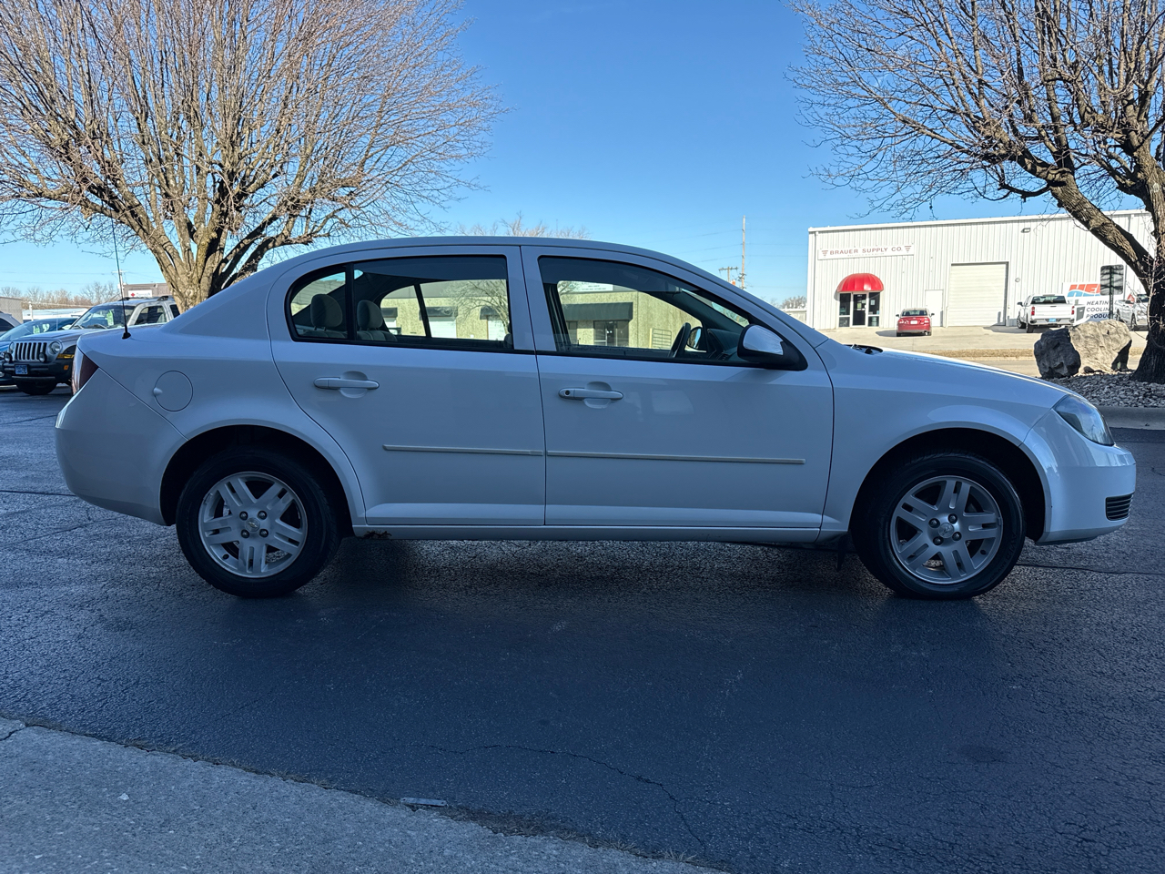 Chevrolet Cobalt LS Sedan 2005