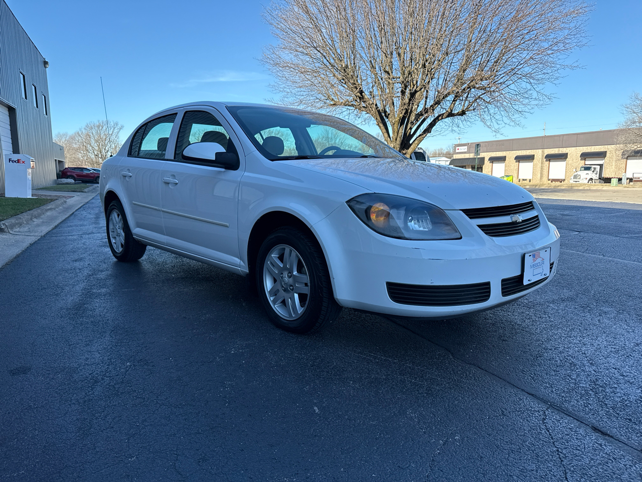 Chevrolet Cobalt LS Sedan 2005