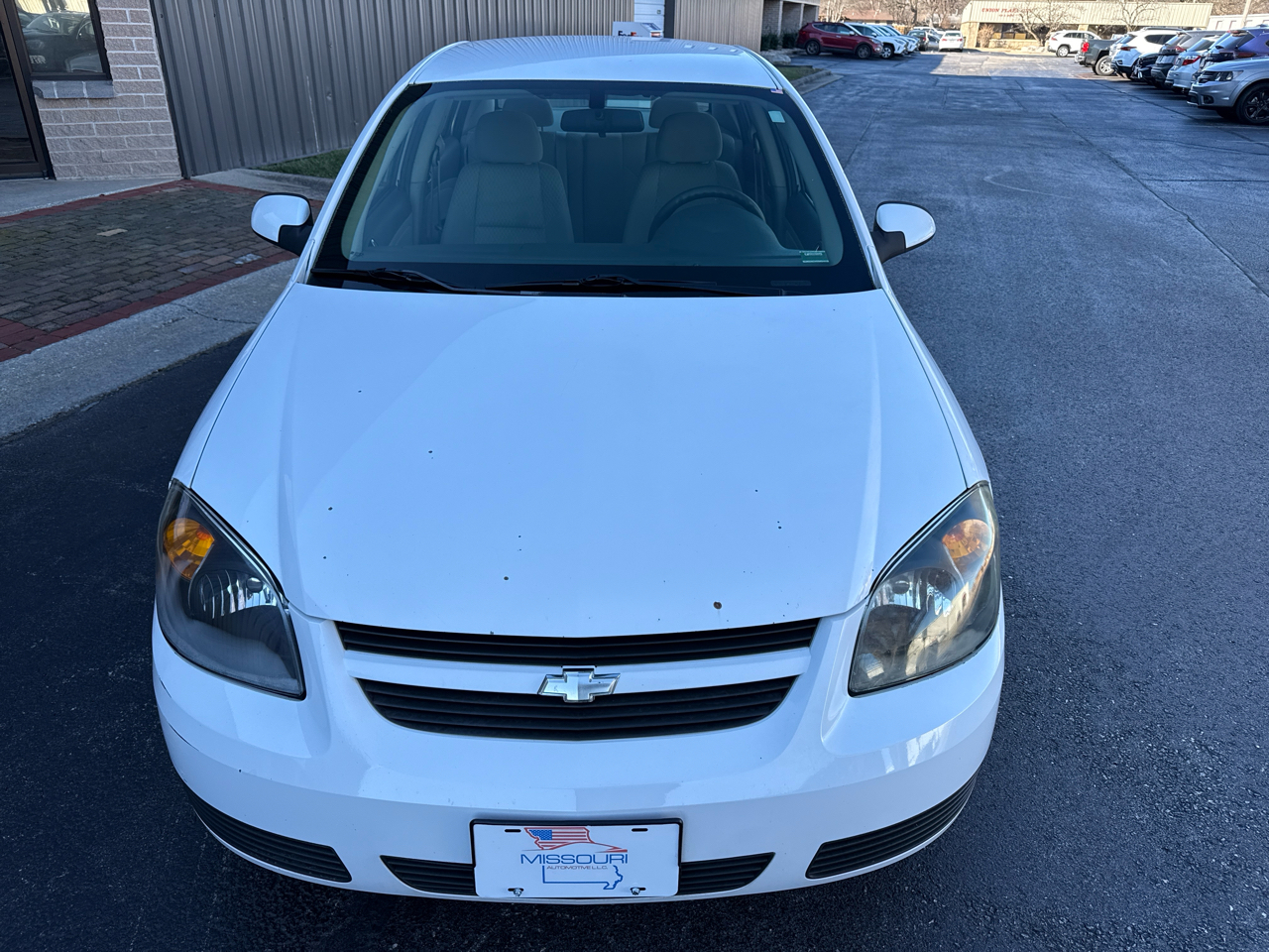 Chevrolet Cobalt LS Sedan 2005