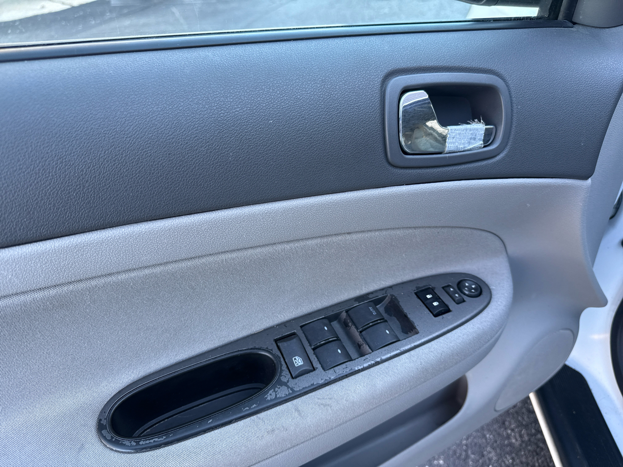 Chevrolet Cobalt LS Sedan 2005