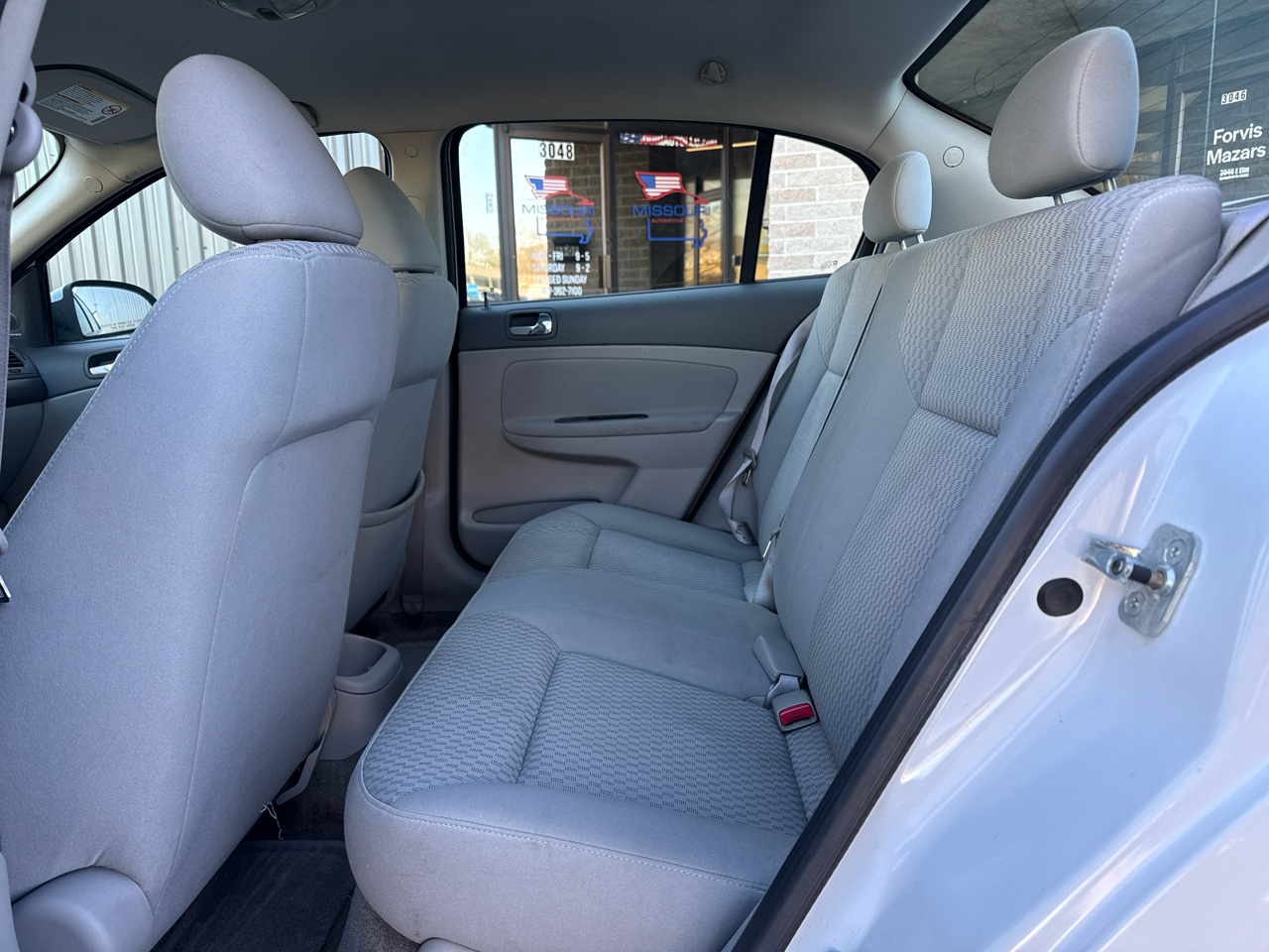 Chevrolet Cobalt LS Sedan 2005