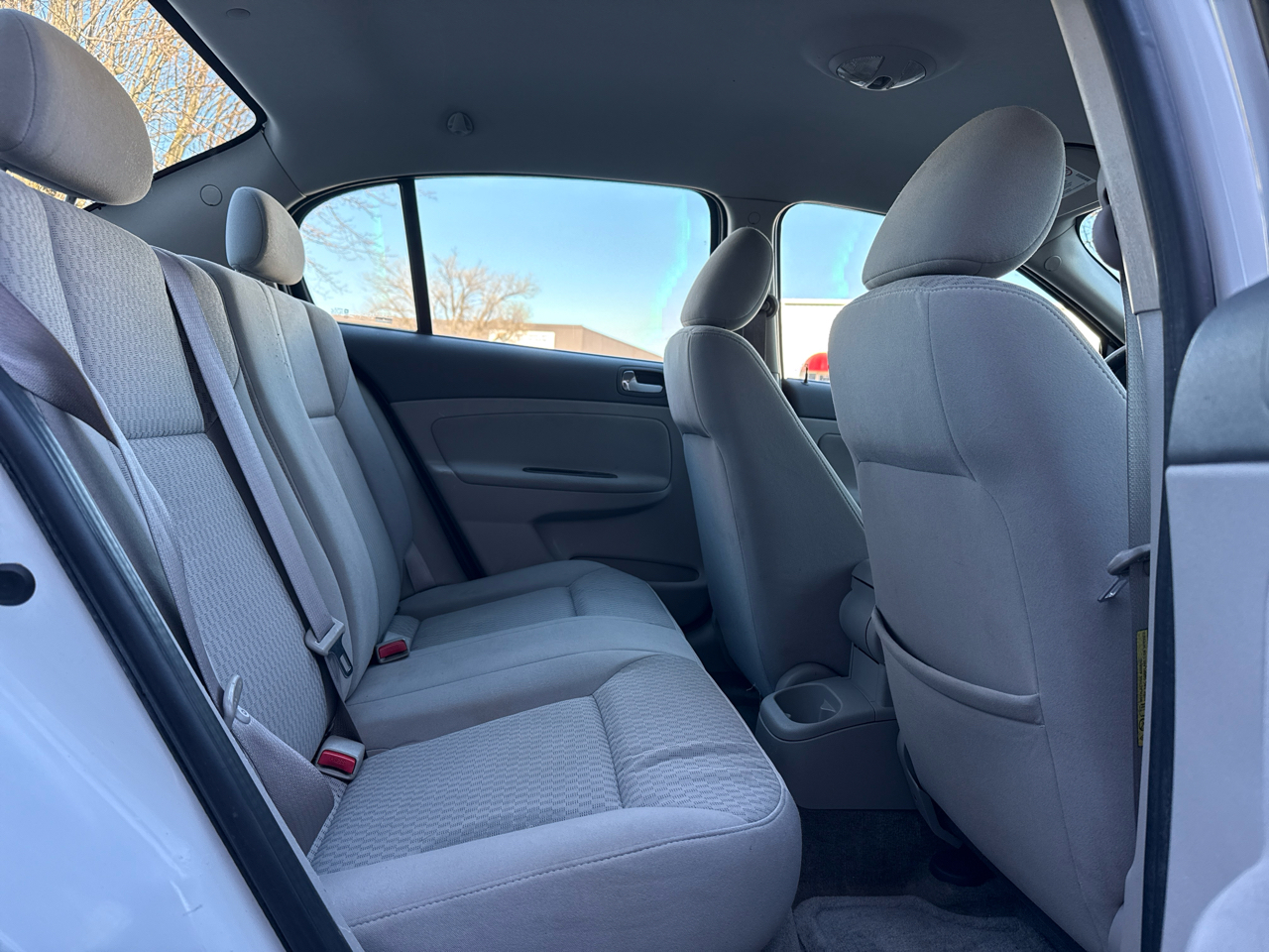 Chevrolet Cobalt LS Sedan 2005