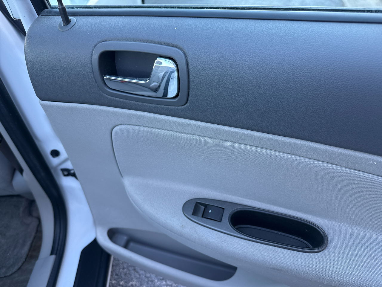 Chevrolet Cobalt LS Sedan 2005