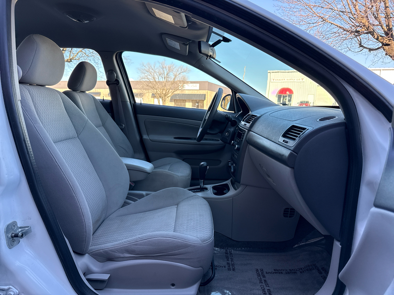 Chevrolet Cobalt LS Sedan 2005