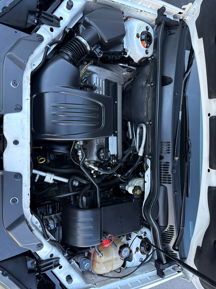 Chevrolet Cobalt LS Sedan 2005