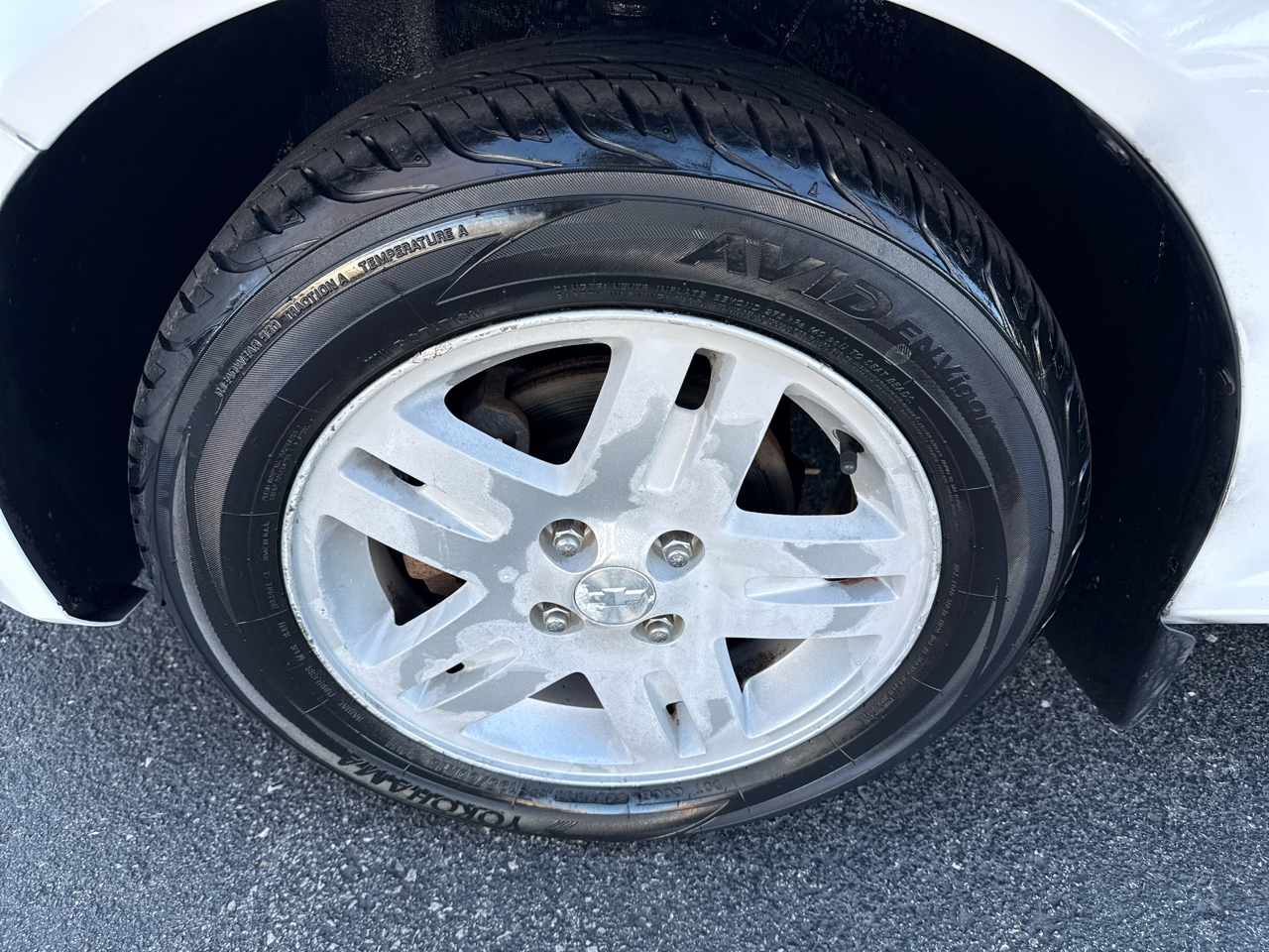 Chevrolet Cobalt LS Sedan 2005