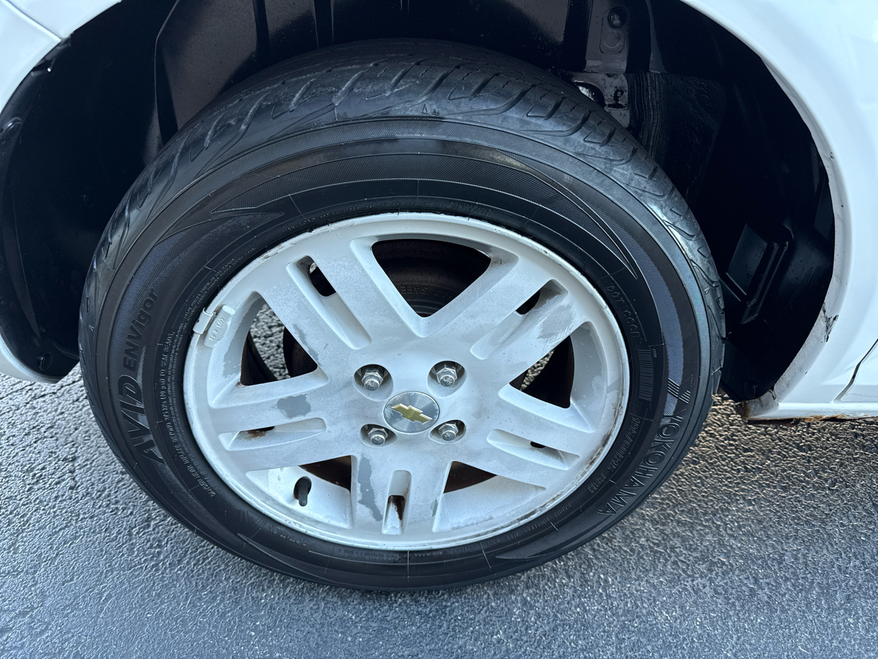 Chevrolet Cobalt LS Sedan 2005