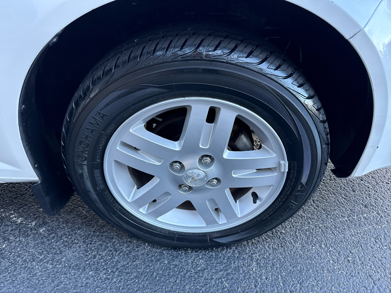 Chevrolet Cobalt LS Sedan 2005