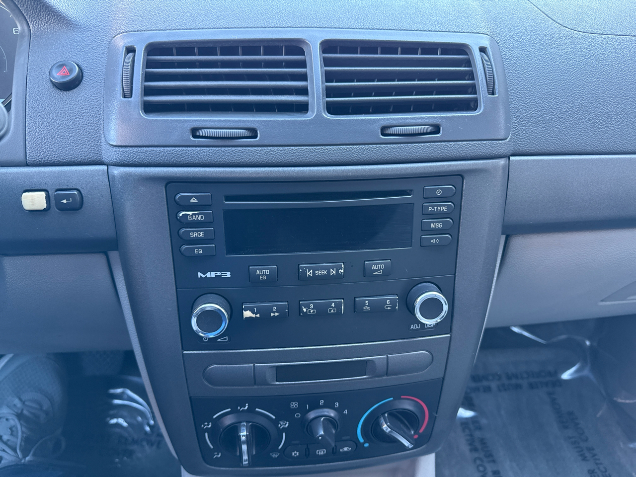 Chevrolet Cobalt LS Sedan 2005