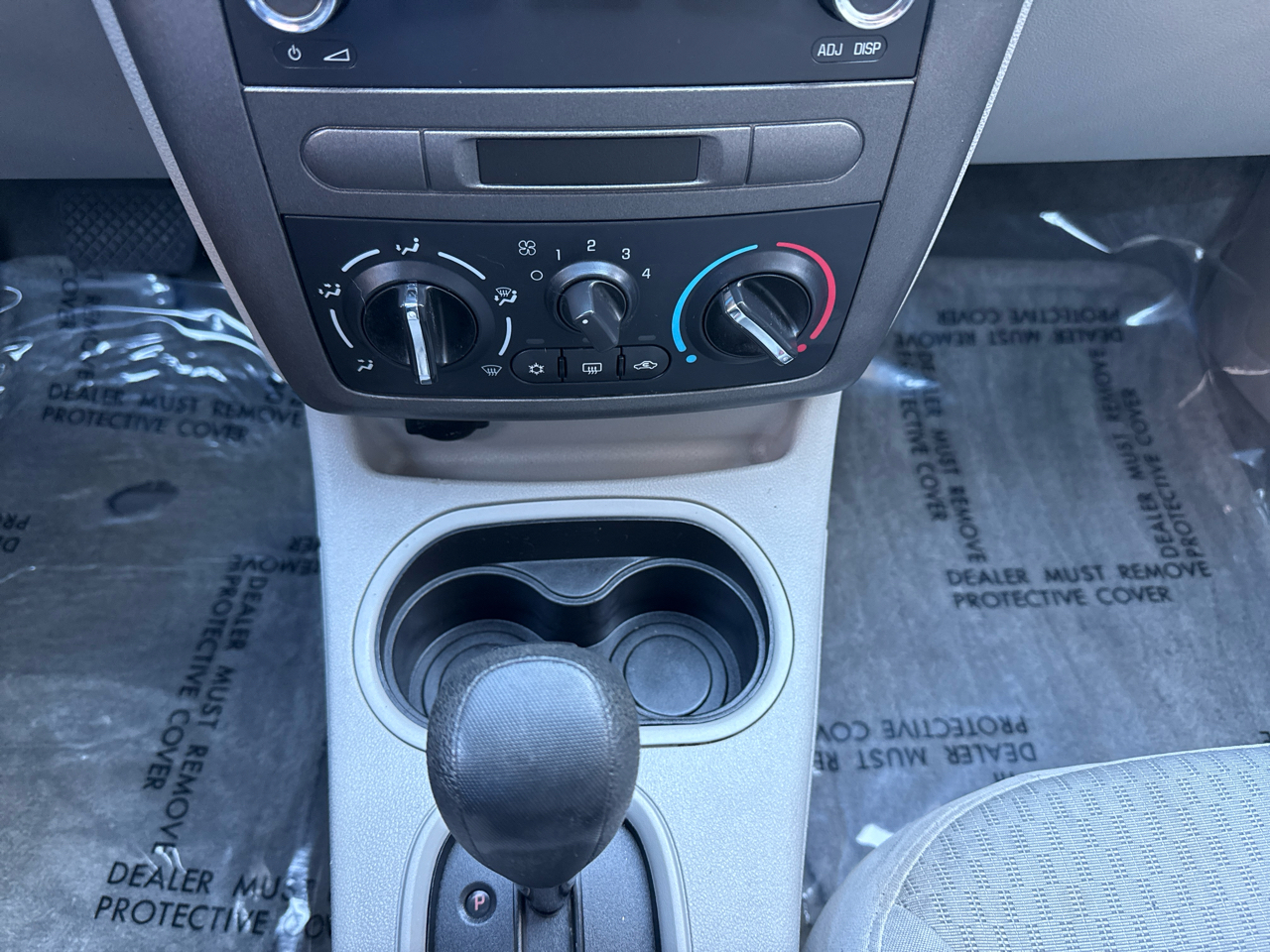 Chevrolet Cobalt LS Sedan 2005