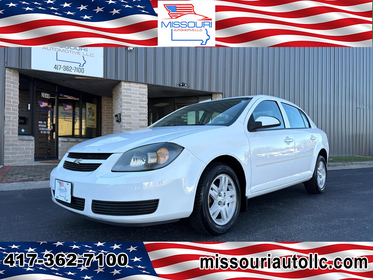 2005 Chevrolet Cobalt LS Sedan