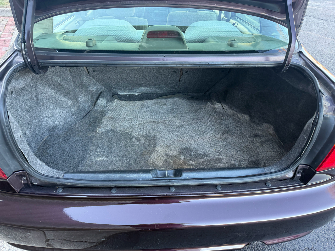 Honda Civic EX sedan 2000