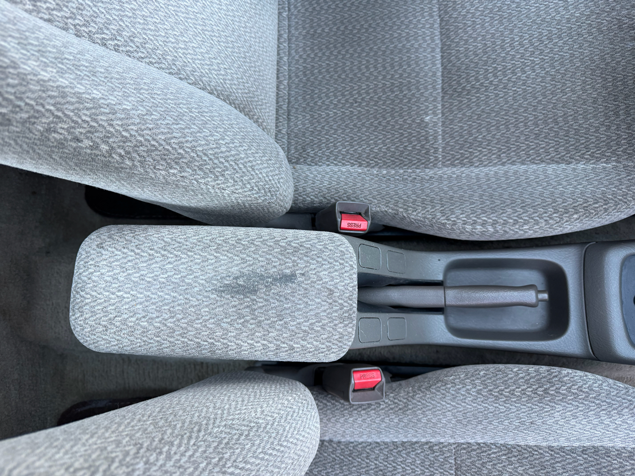 Honda Civic EX sedan 2000