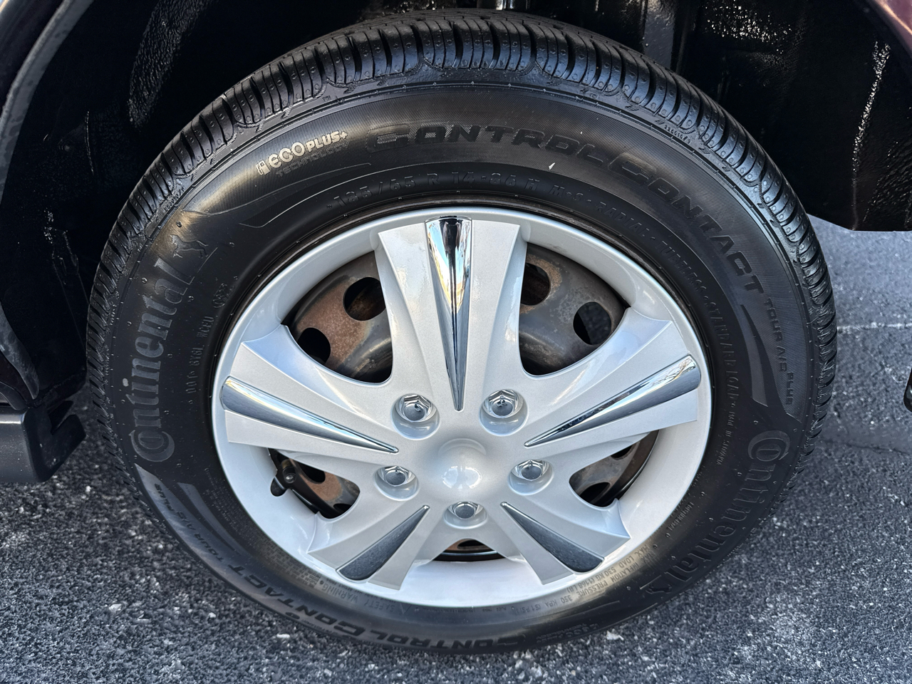 Honda Civic EX sedan 2000