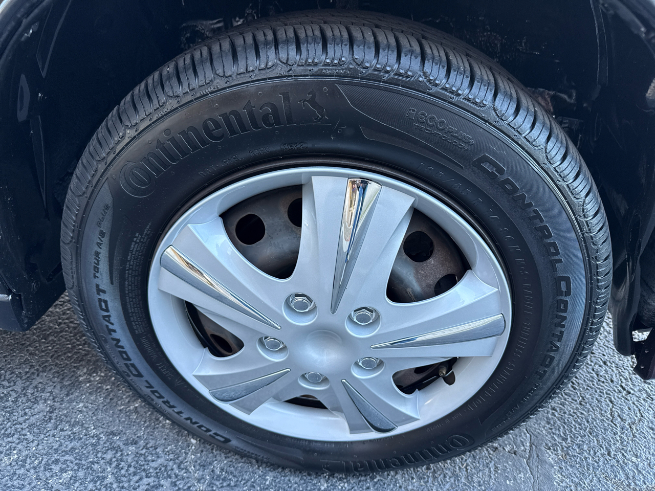 Honda Civic EX sedan 2000