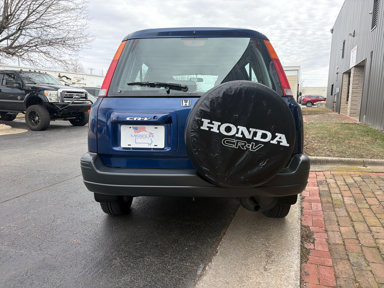 Honda CR-V EX 4WD 1999