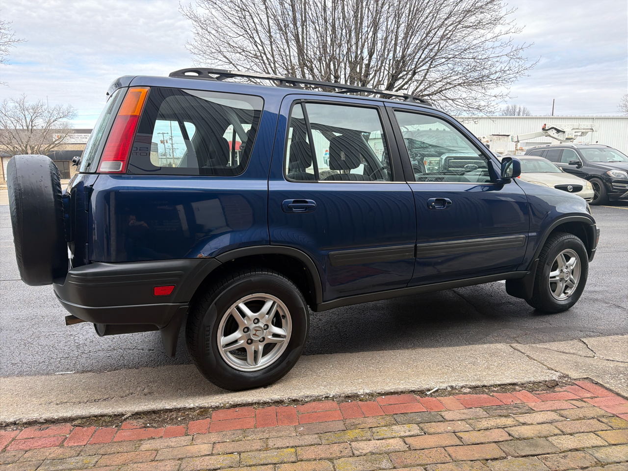 Honda CR-V EX 4WD 1999