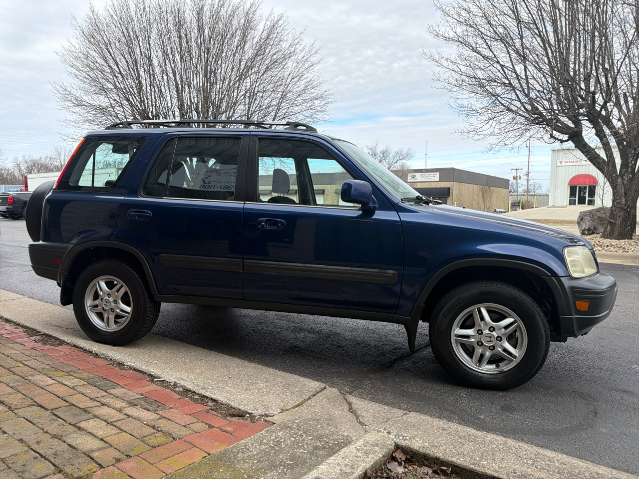 Honda CR-V EX 4WD 1999