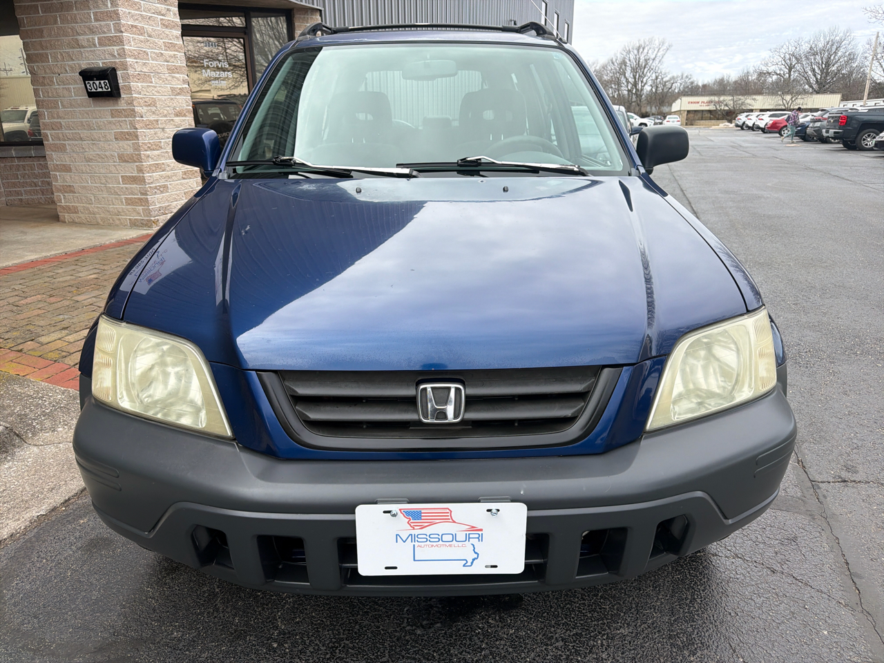 Honda CR-V EX 4WD 1999