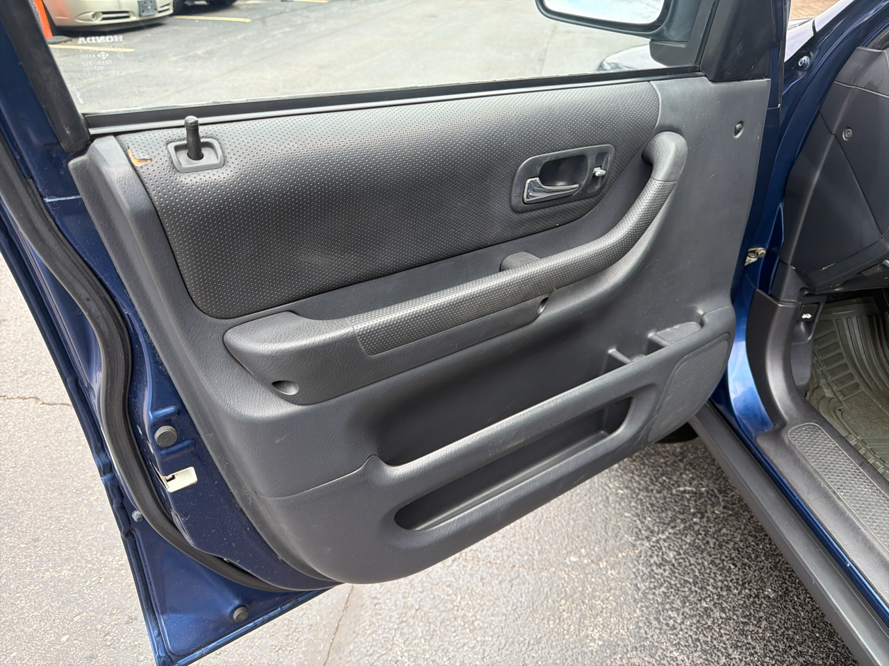 Honda CR-V EX 4WD 1999