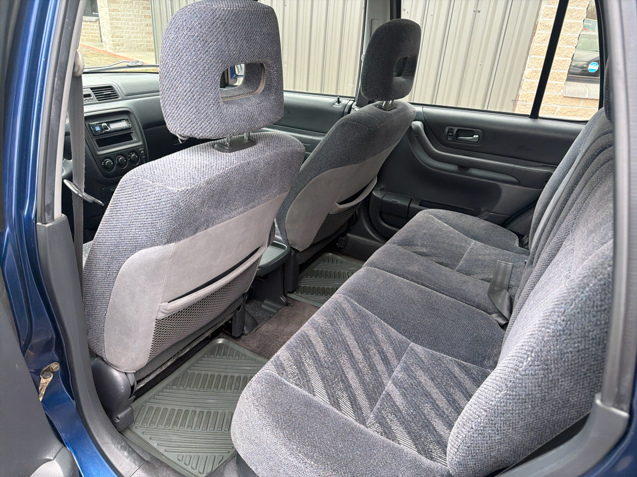 Honda CR-V EX 4WD 1999