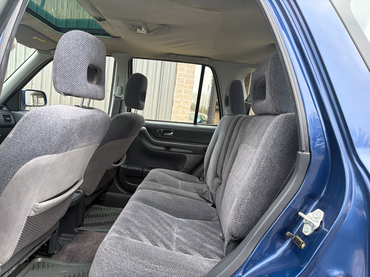 Honda CR-V EX 4WD 1999