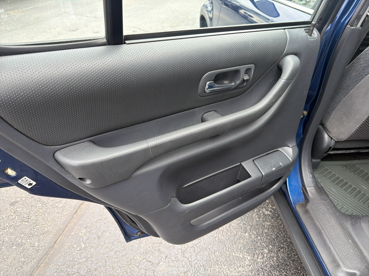 Honda CR-V EX 4WD 1999