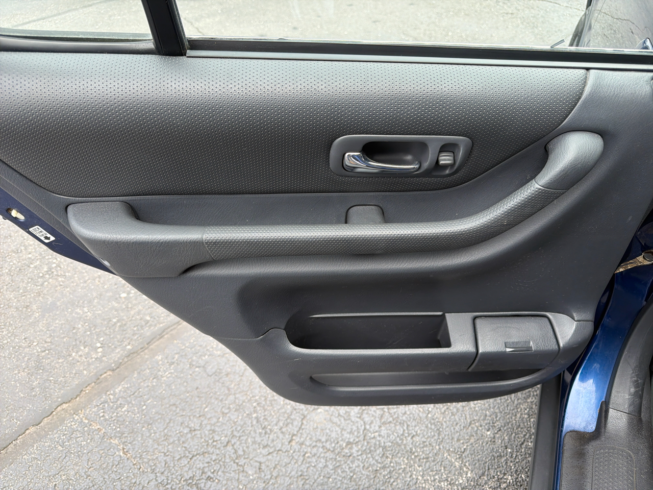 Honda CR-V EX 4WD 1999