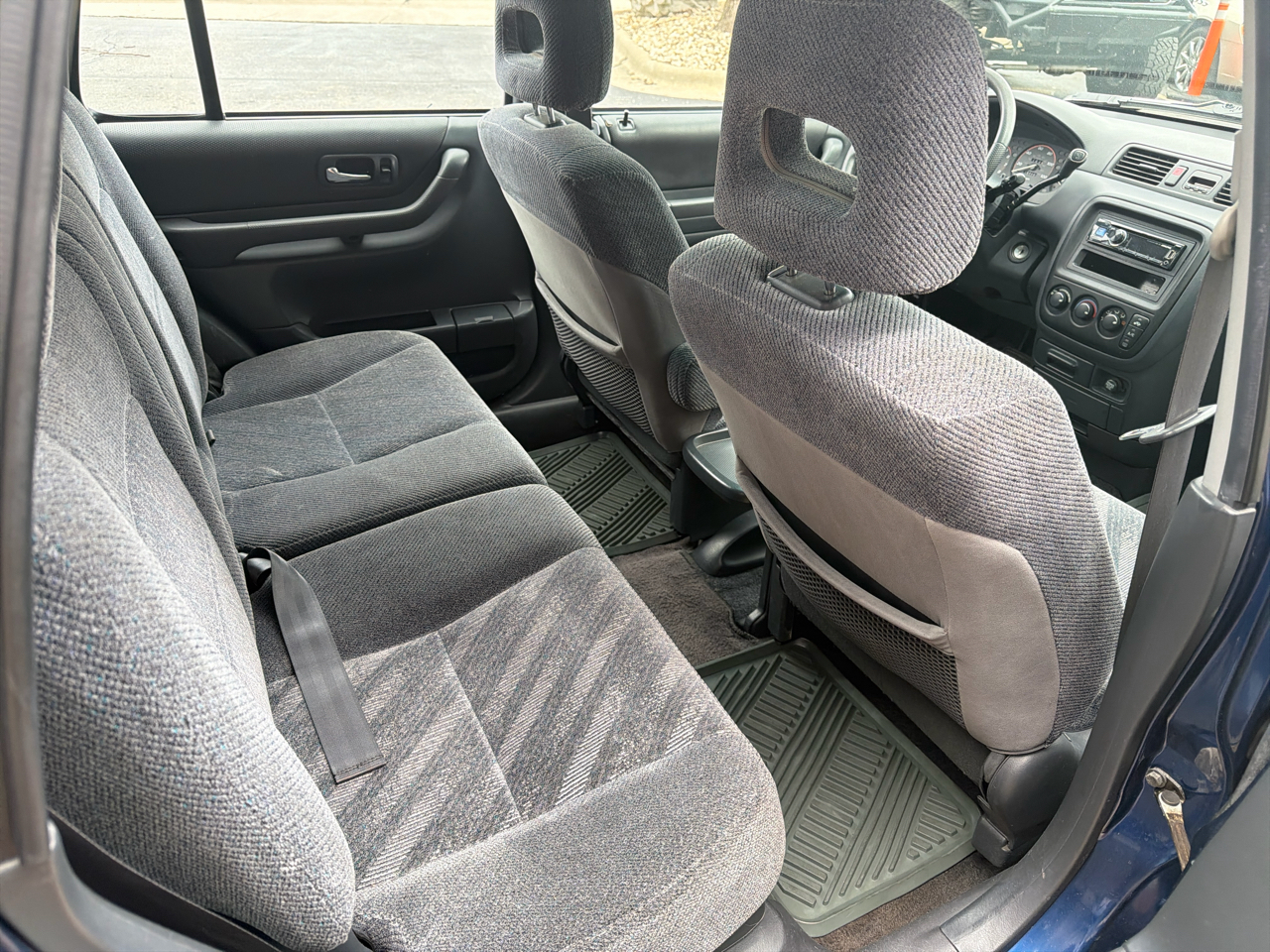 Honda CR-V EX 4WD 1999