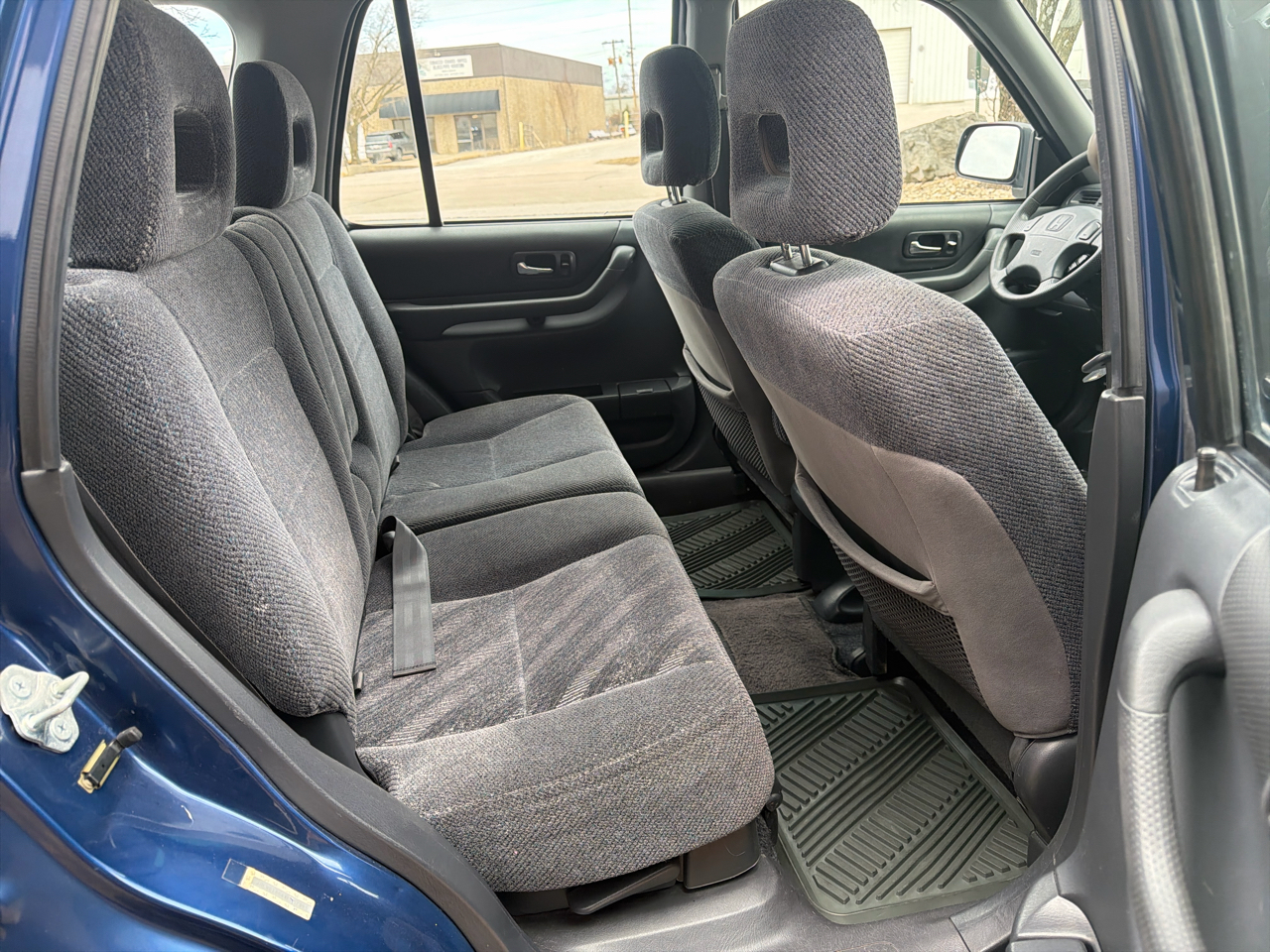 Honda CR-V EX 4WD 1999