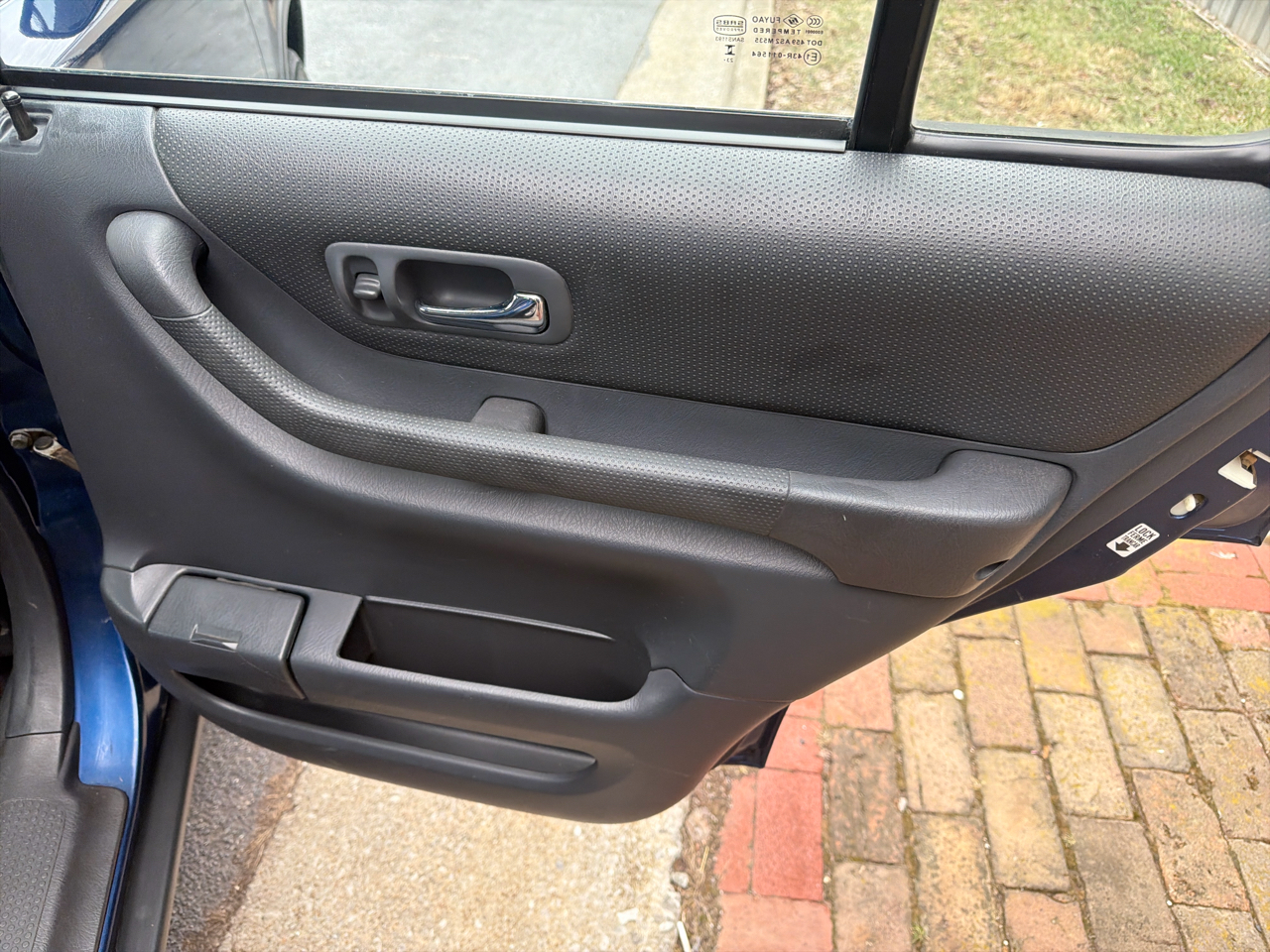 Honda CR-V EX 4WD 1999