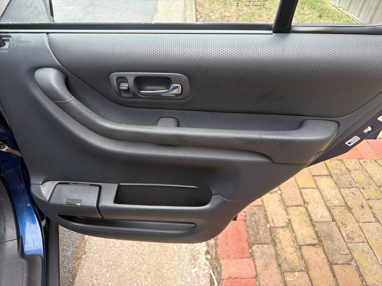 Honda CR-V EX 4WD 1999