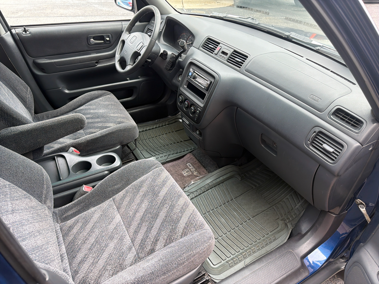 Honda CR-V EX 4WD 1999