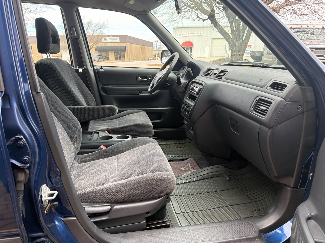 Honda CR-V EX 4WD 1999