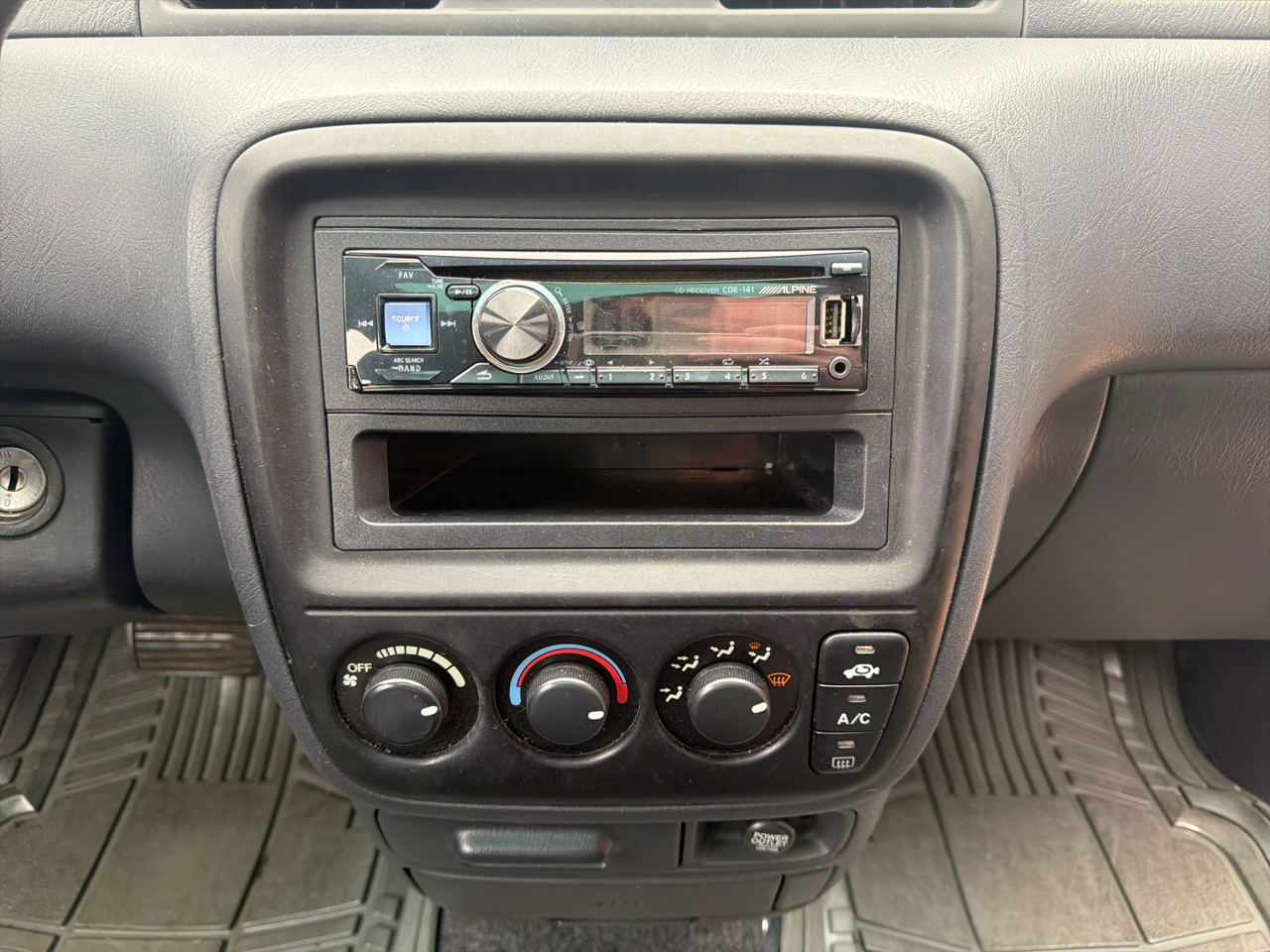 Honda CR-V EX 4WD 1999