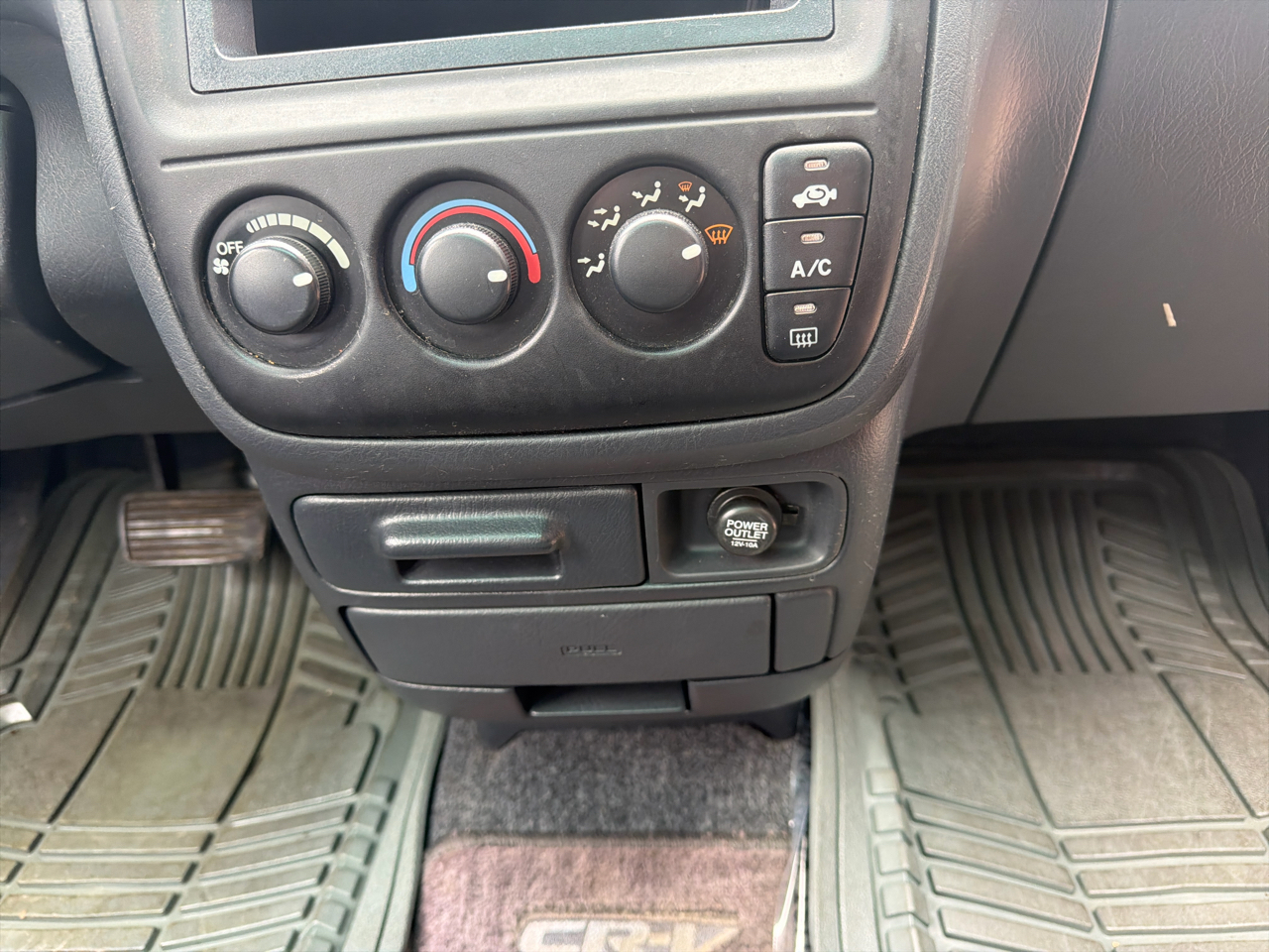 Honda CR-V EX 4WD 1999